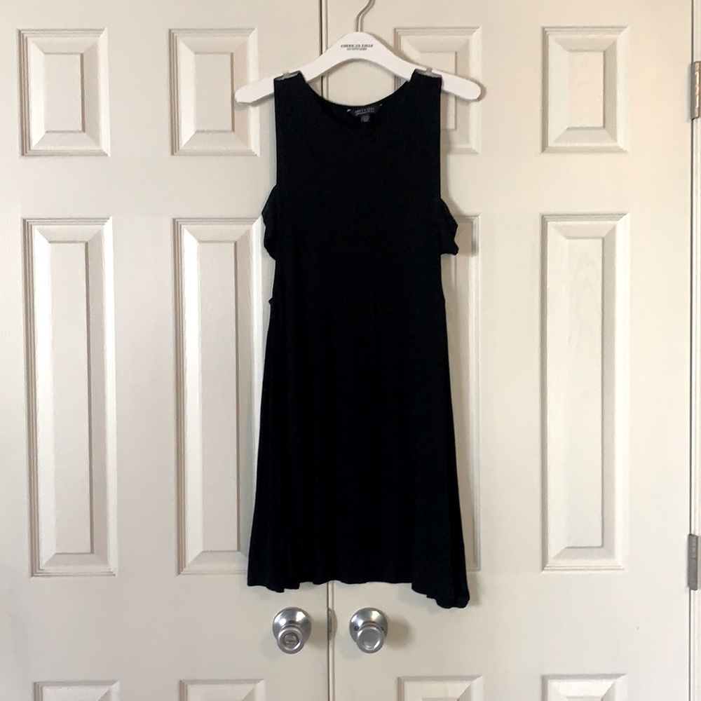 Soft and sexy dress